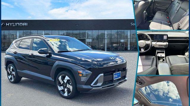 2024 Hyundai KONA Limited