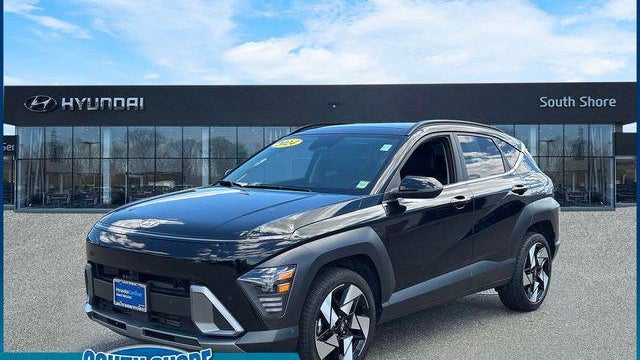 2024 Hyundai KONA Limited