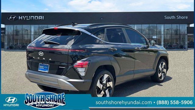 2024 Hyundai KONA Limited