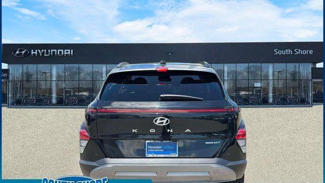 2024 Hyundai KONA Limited