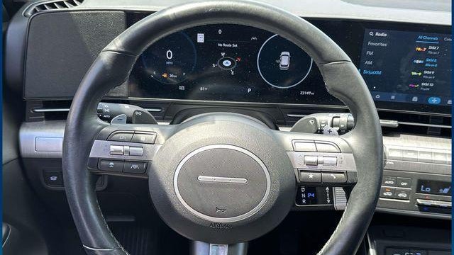 2024 Hyundai KONA Limited