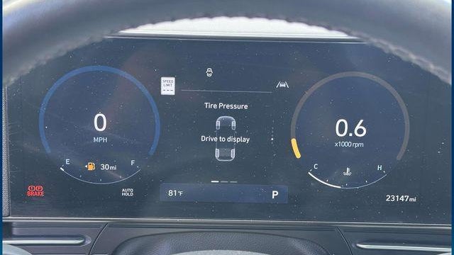 2024 Hyundai KONA Limited