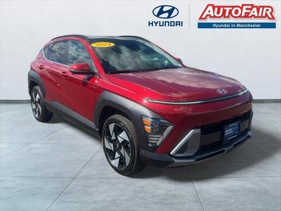 2024 Hyundai Kona AWD Limited 4DR Crossover