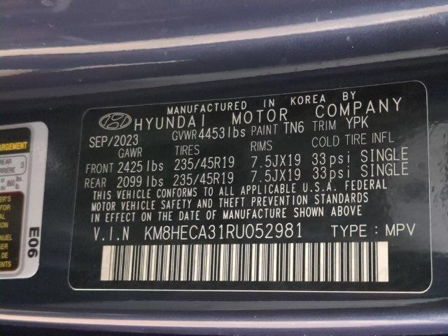 2024 Hyundai Kona - $27,300
