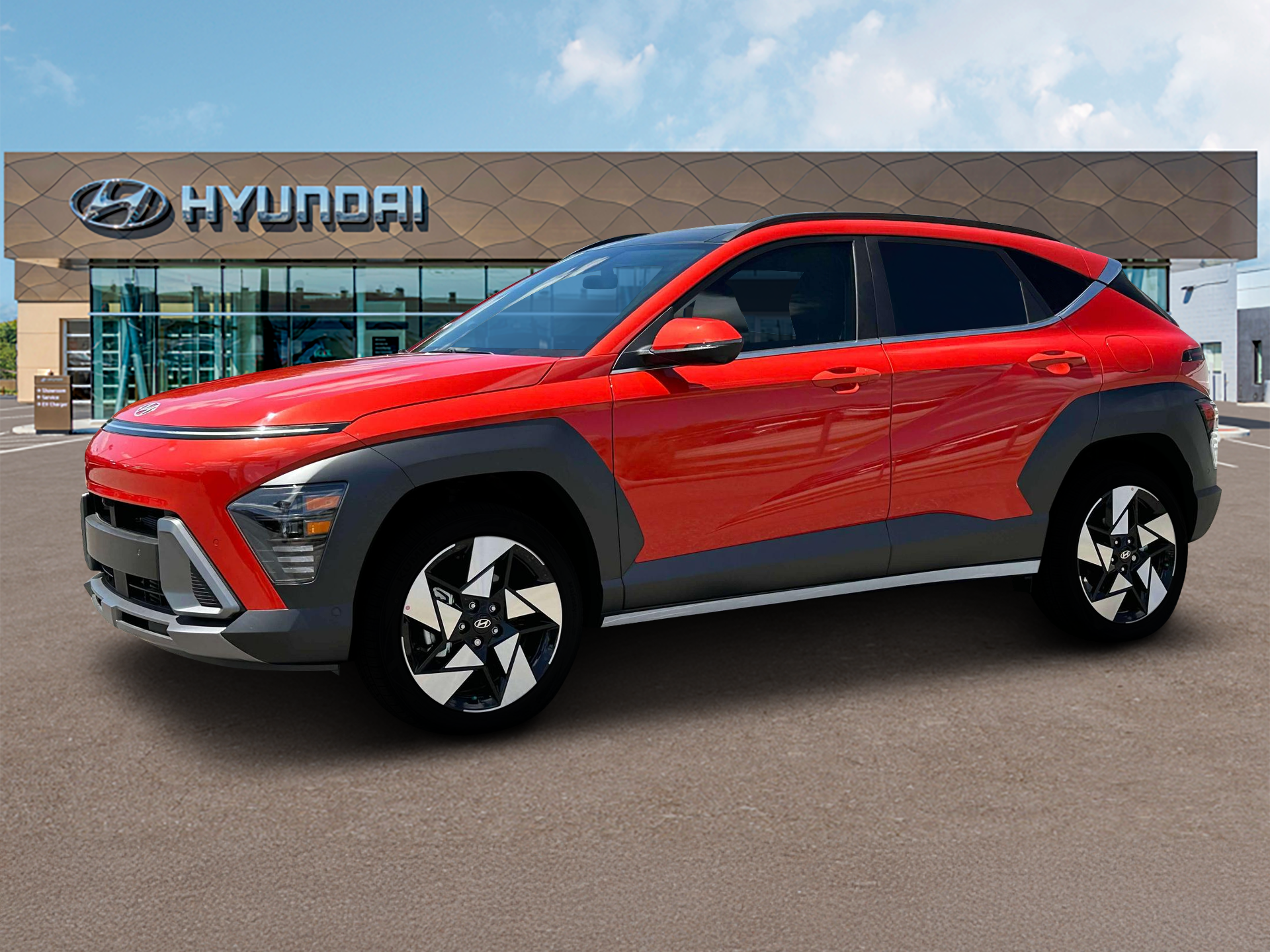2024 Hyundai KONA Limited — photo 1 of 12