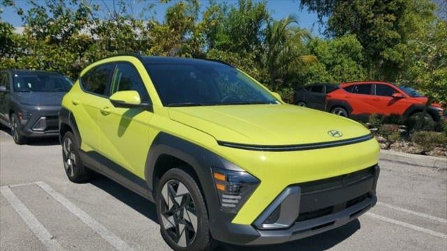 Preowned 2024 Hyundai KONA Limited for Sale