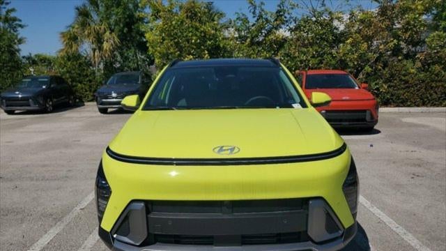 2024 Hyundai KONA Limited