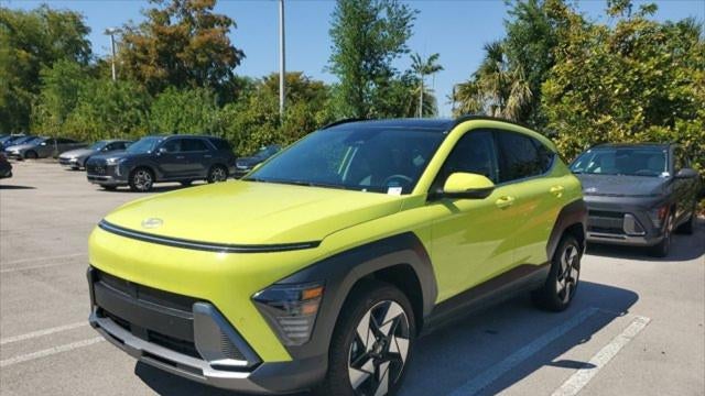 2024 Hyundai KONA Limited