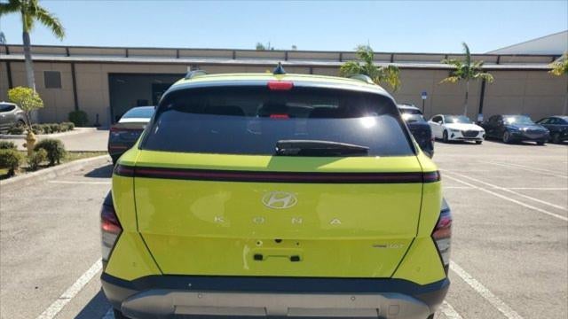 2024 Hyundai KONA Limited