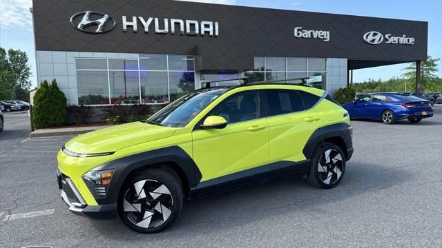 Preowned 2024 Hyundai KONA Limited for Sale
