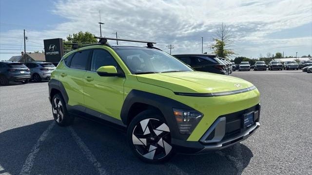 2024 Hyundai KONA Limited