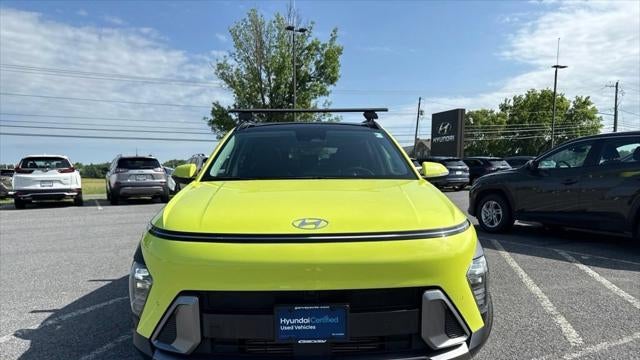 2024 Hyundai KONA Limited
