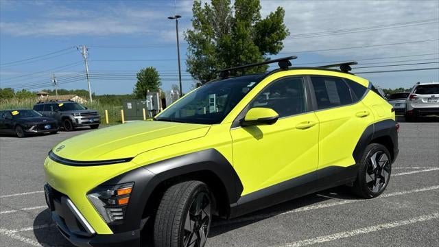 2024 Hyundai KONA Limited