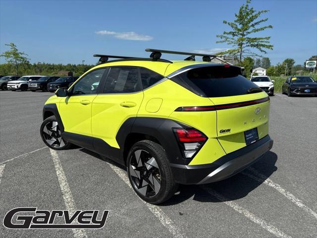 2024 Hyundai Kona - $29,952