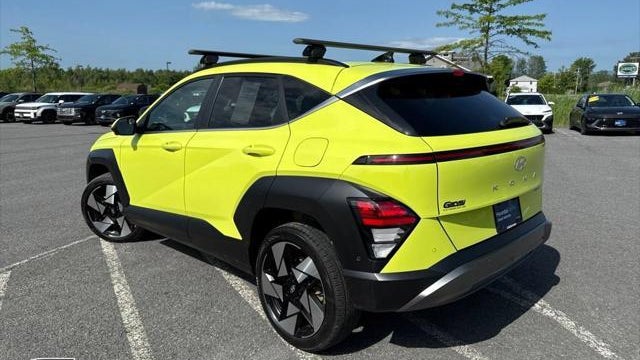 2024 Hyundai KONA Limited