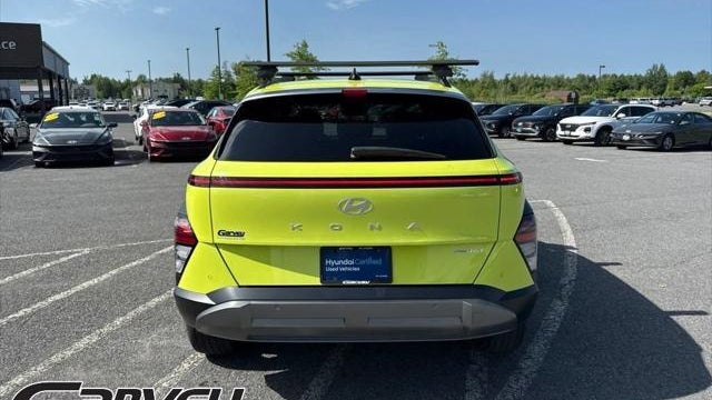 2024 Hyundai KONA Limited