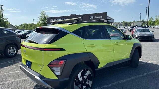 2024 Hyundai KONA Limited