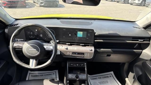 2024 Hyundai KONA Limited
