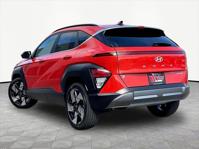 2024 Hyundai Kona - $21,980