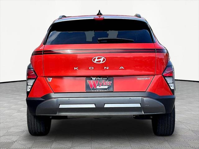 2024 Hyundai Kona - $21,980