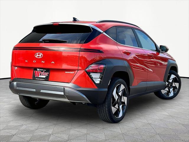 2024 Hyundai Kona - $21,980