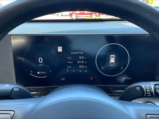 2024 Hyundai Kona - $21,980