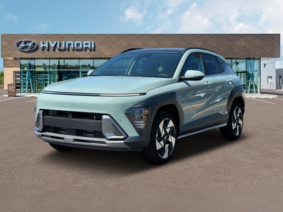 Photo of a 2024 Hyundai Kona AWD Limited 4DR Crossover for sale