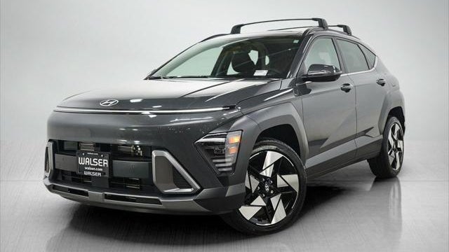 Preowned 2025 Hyundai KONA Limited for Sale