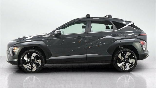 2025 Hyundai KONA Limited