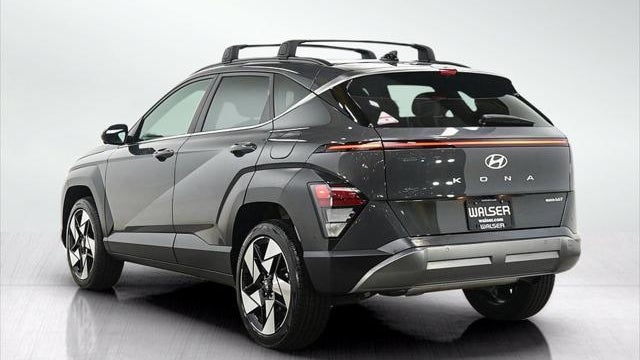 2025 Hyundai KONA Limited