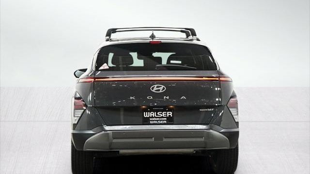 2025 Hyundai KONA Limited