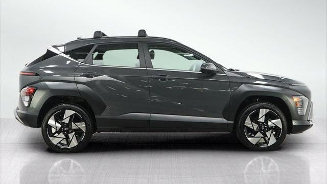 2025 Hyundai KONA Limited
