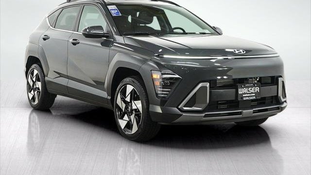 2025 Hyundai KONA Limited