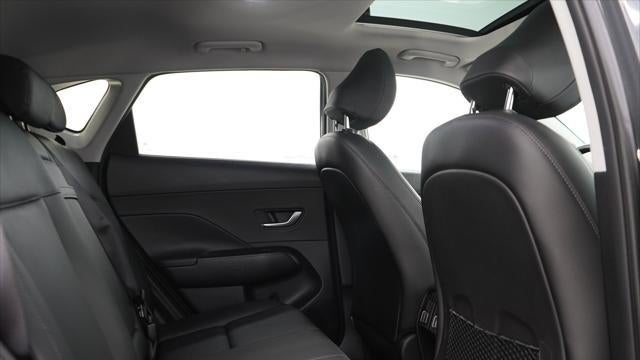 2025 Hyundai KONA Limited