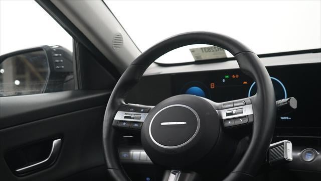 2025 Hyundai KONA Limited