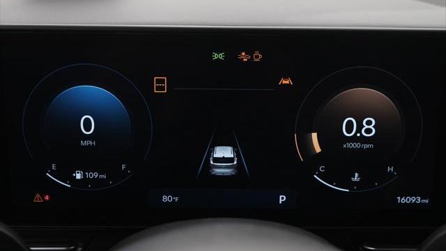 2025 Hyundai KONA Limited