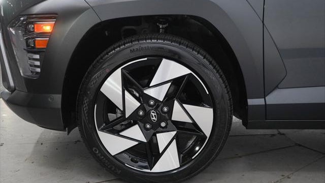 2025 Hyundai KONA Limited