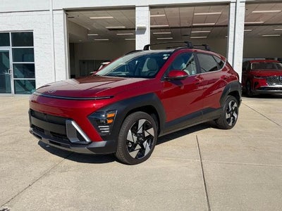 2025 Hyundai Kona AWD Limited 4DR Crossover