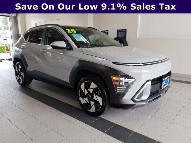 2025 Hyundai Kona