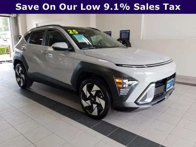 2025 Hyundai Kona - $28,783