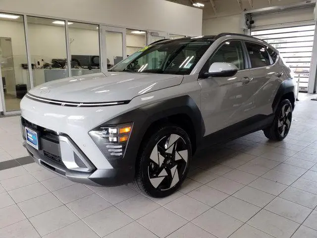 2025 Hyundai Kona - $28,783