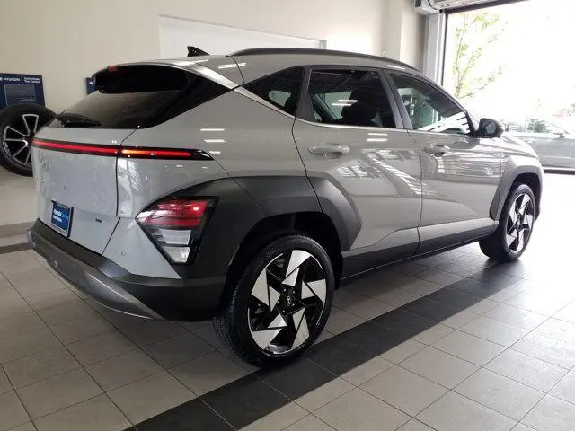 2025 Hyundai Kona - $28,783