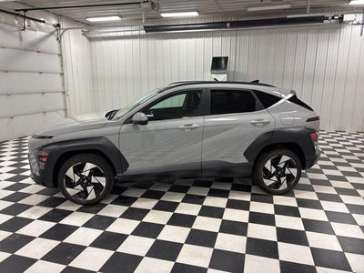 2025 Hyundai Kona AWD Limited 4DR Crossover