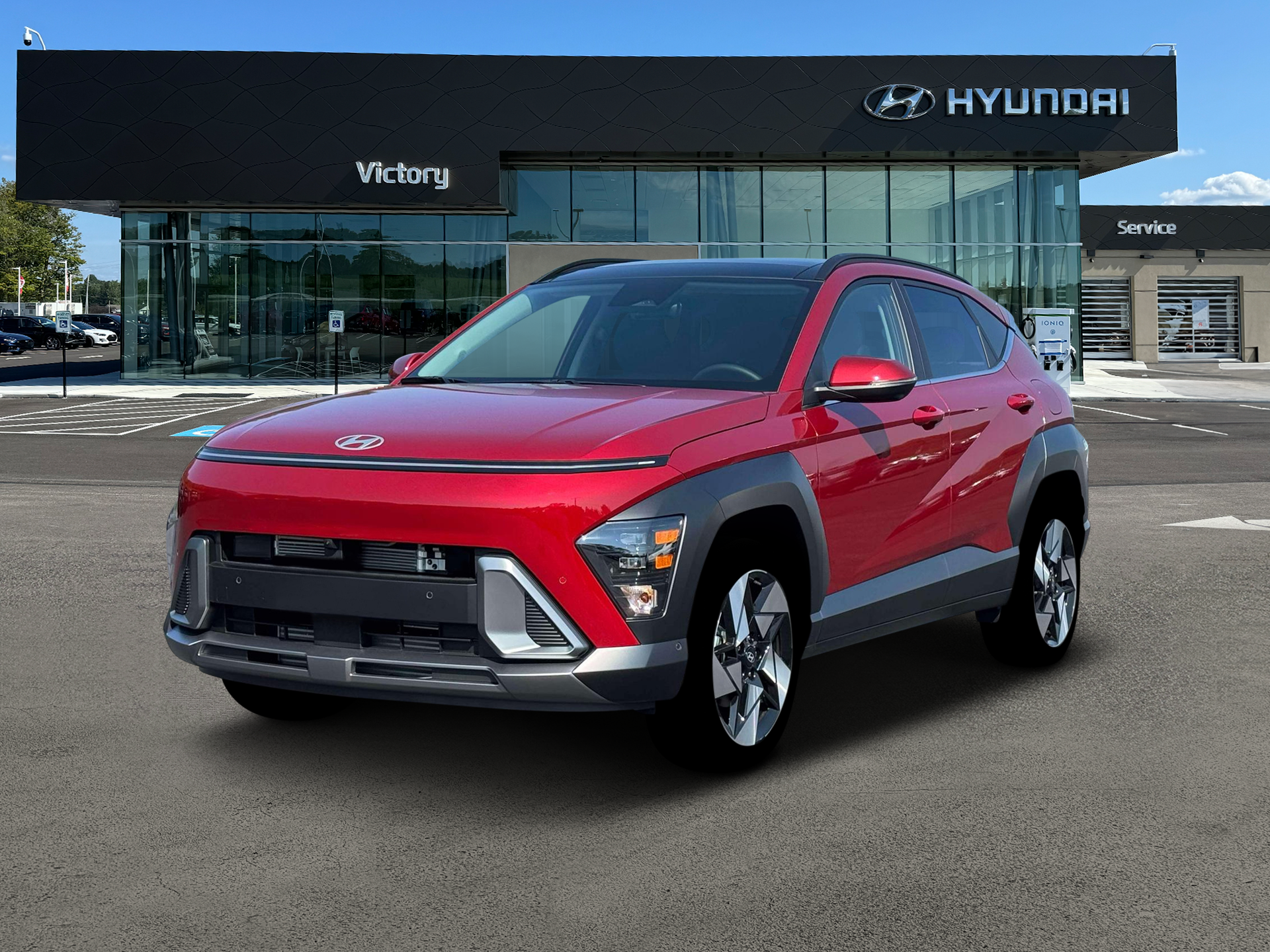 2026 Hyundai Kona - $28,986