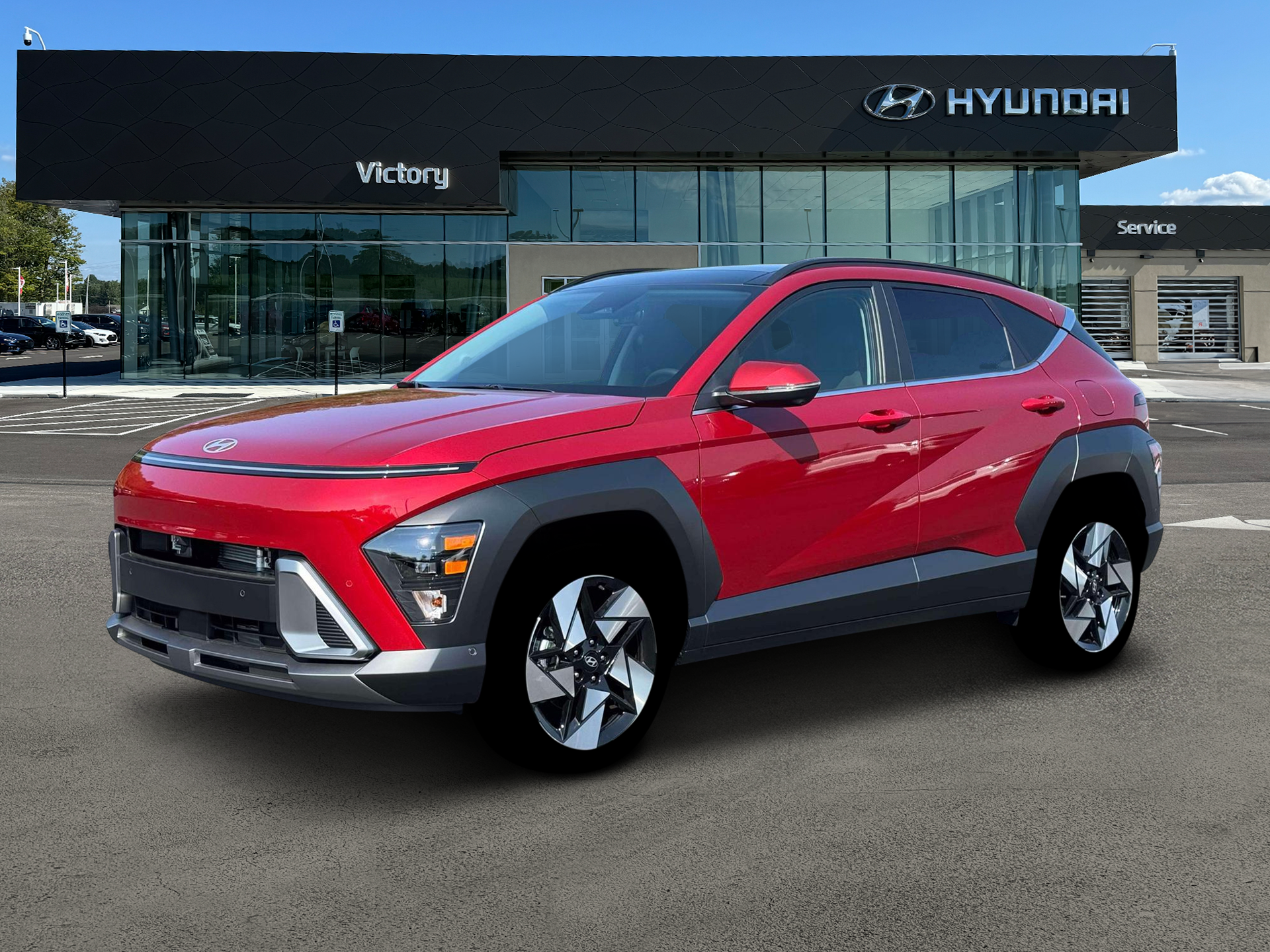 2026 Hyundai Kona - $28,986