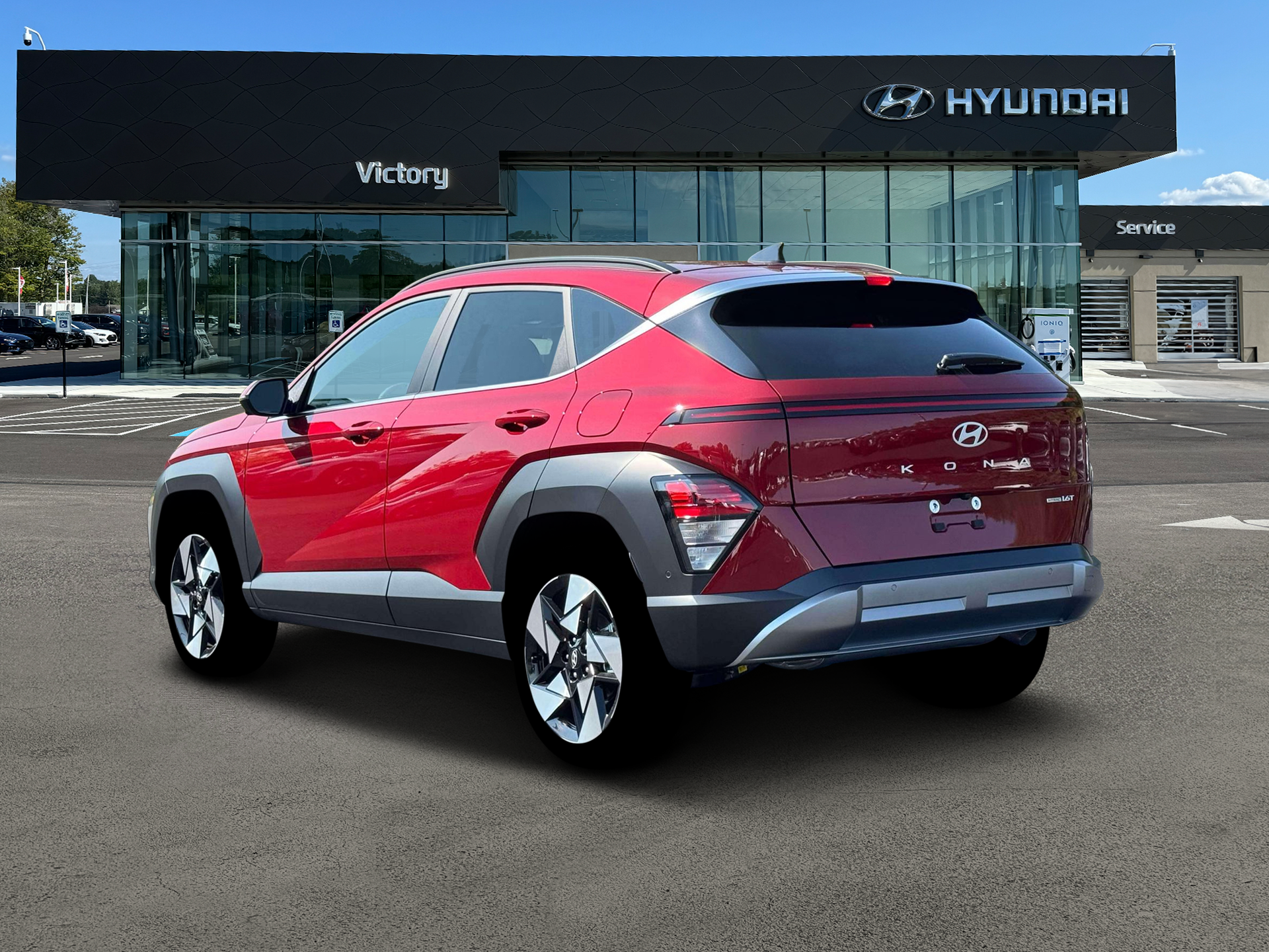 2026 Hyundai Kona - $28,986