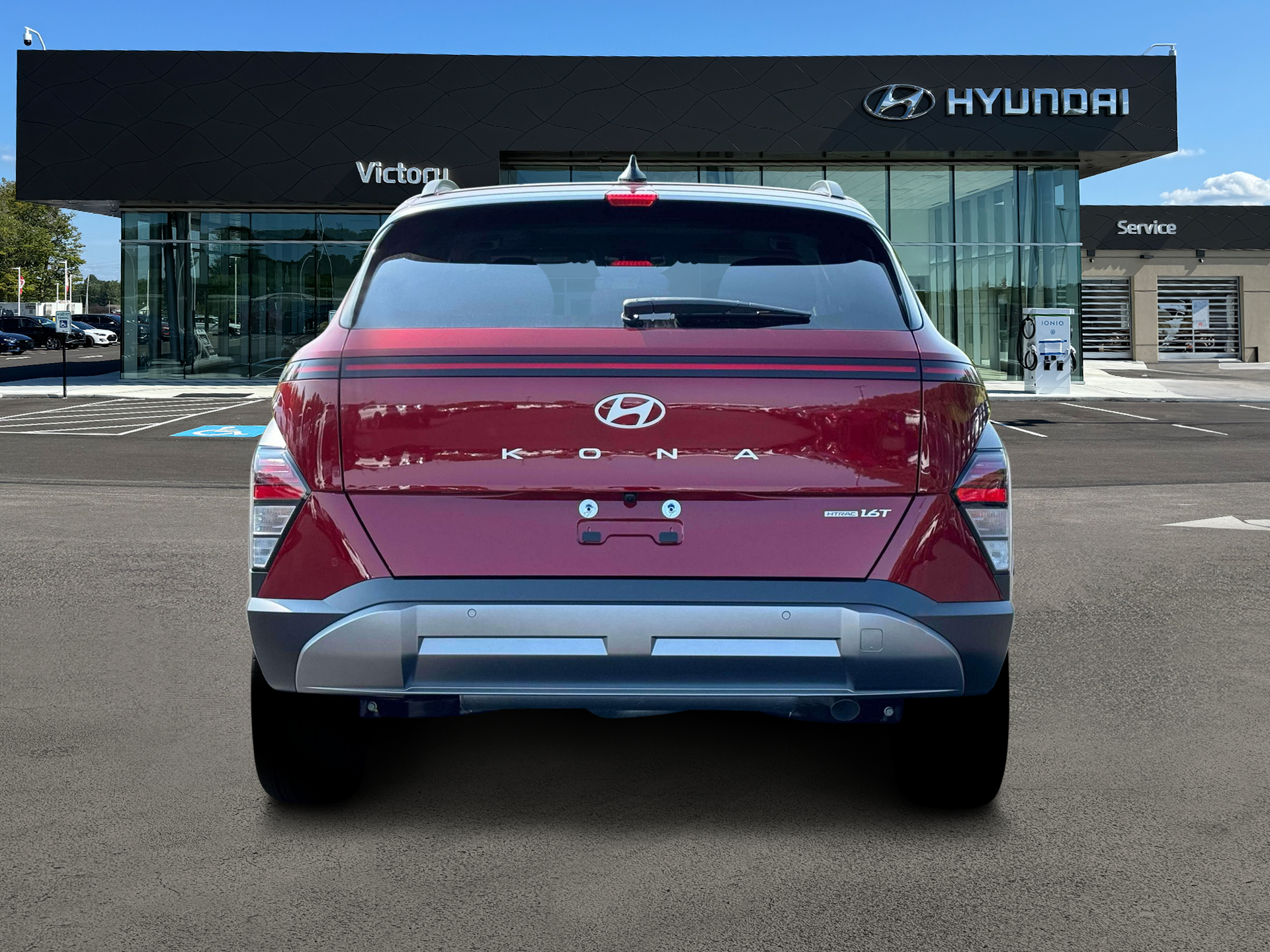 2026 Hyundai Kona - $28,986