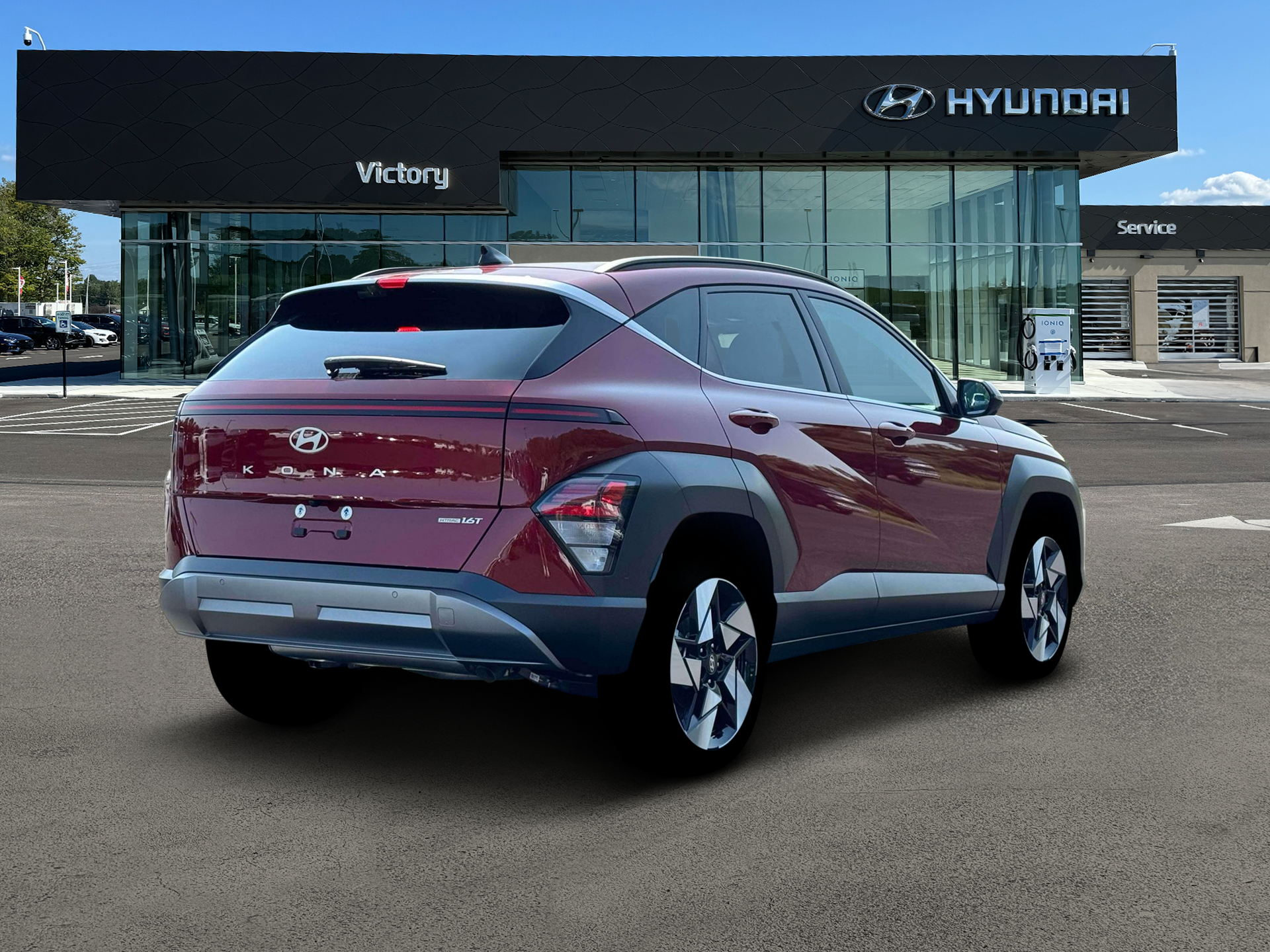 2026 Hyundai Kona - $28,986