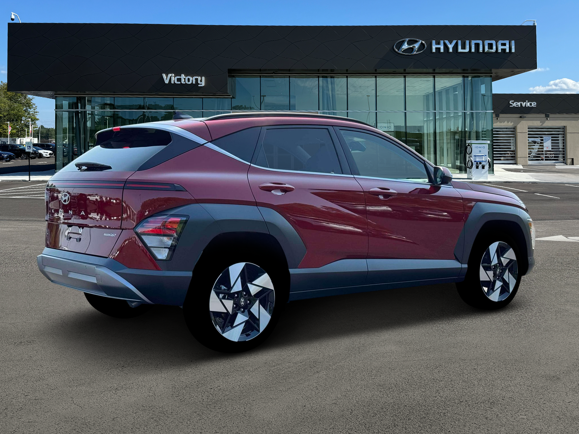 2026 Hyundai Kona - $28,986