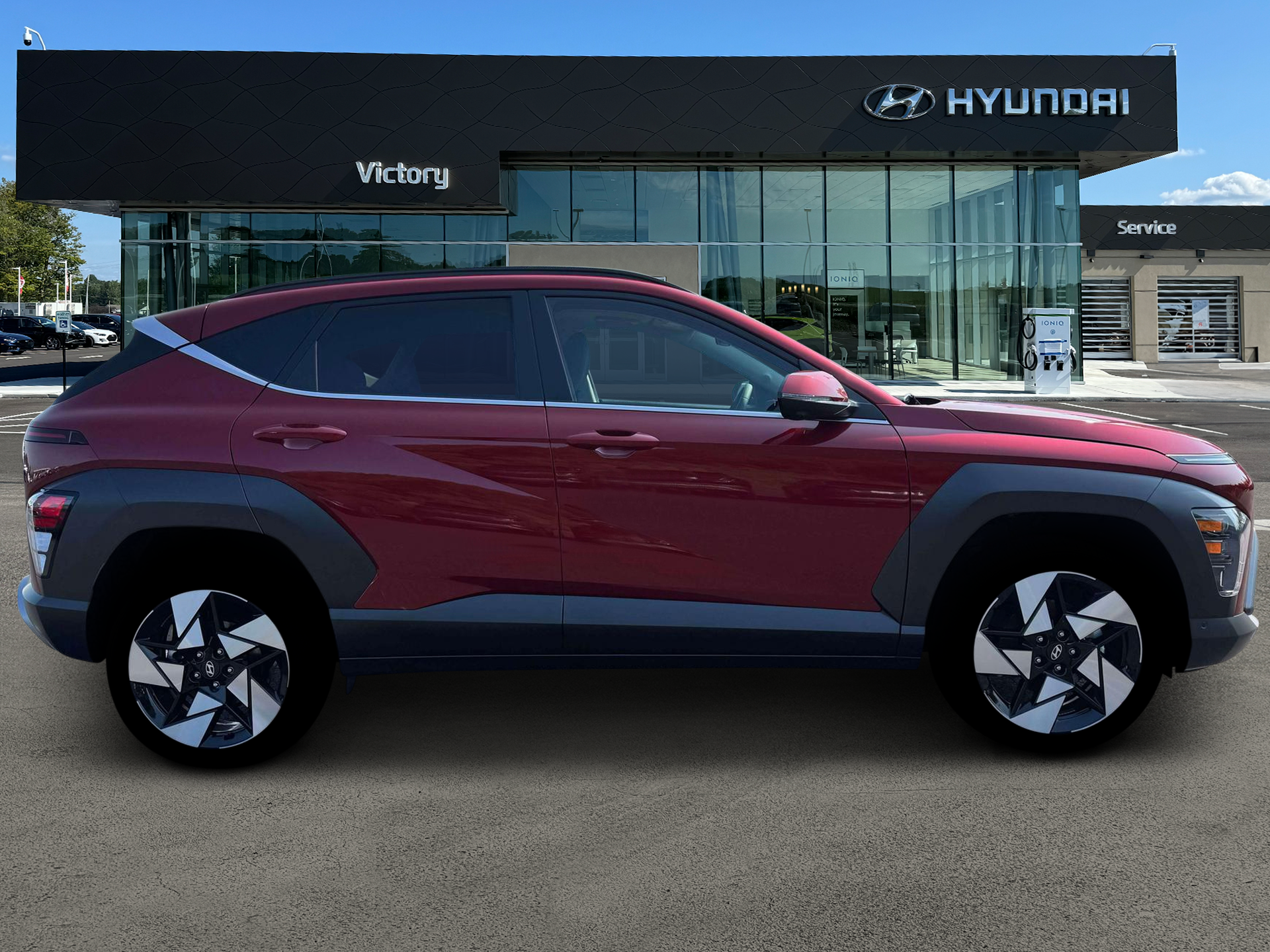 2026 Hyundai Kona - $28,986